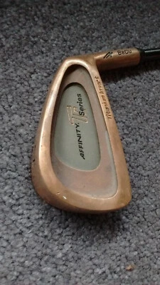 Affinity Ti Series BeCu Titanium Face Insert # 4 Iron - Image 1 of 4