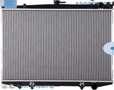 Radiador para camioneta Nissan 87-95 Pathfinder 95-97 86-94 D21 2,4 L L4 3,0 L V6 nuevo Foto 1 de 4