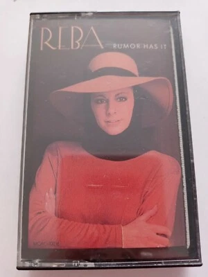 Rumor Has It Reba McEntire (Cassette 1990, MCA Records) Mfd. BMG DIRECT Rare - Image 1 of 4