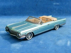RARE TOP! SMTS MADISON MODELS 1:43 1963 BUICK ELECTRA 225 CONVERTIBLE NO. 11 - Picture 1 of 7
