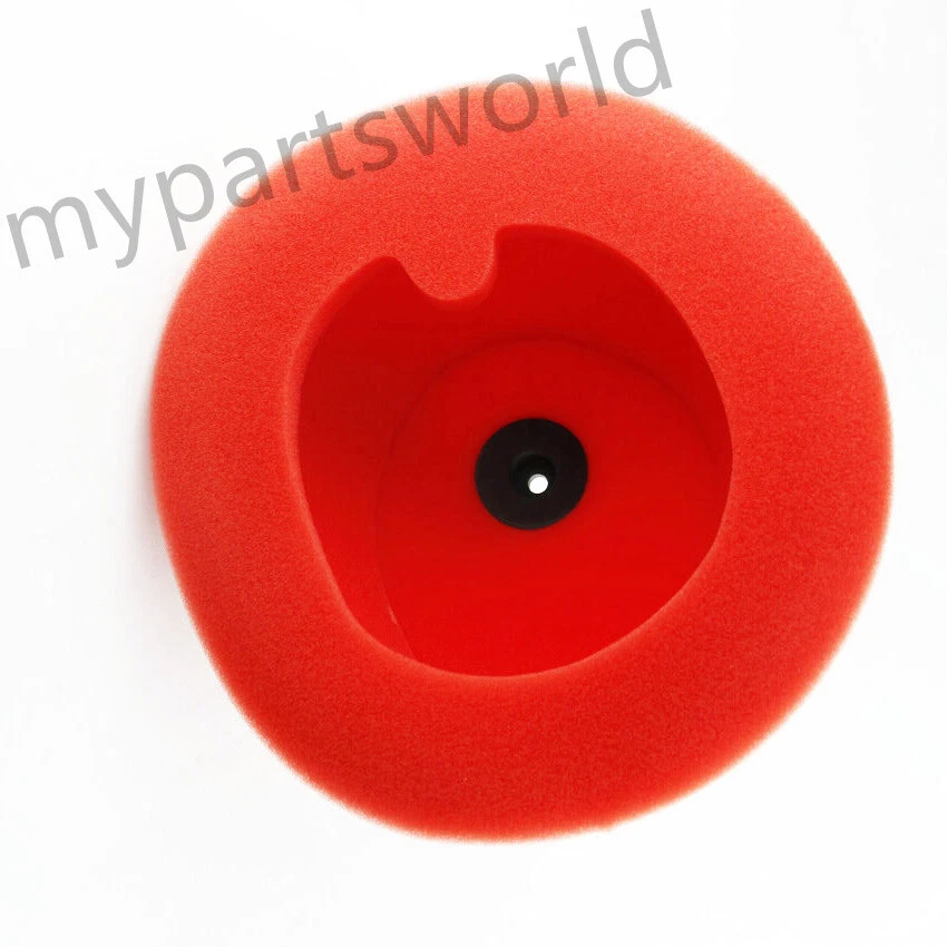 Elemento limpiador de filtro de aire para Honda CRF250R CRF250X CRF450R CRF450X Foto 1 de 4