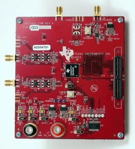 Texas Instruments ADS54T01EVM Analog to Digital Converter (ADC) Evaluation Board - Picture 1 of 8