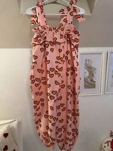 Valentines Kukukid Romper Girls  - Picture 1 of 5