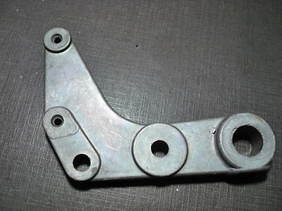 1 pieza cuarto ventana pivote inferior NORS 1955 1956 Chrysler Plymouth Dodge Mopar Foto 1 de 4