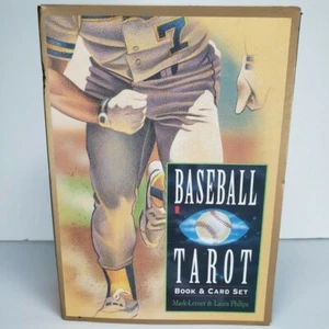 Cartas del Tarot Dan Gardiner Mark Lerner Laura Philips Béisbol Nuevo Sellado De Colección - Imagen 1 de 6