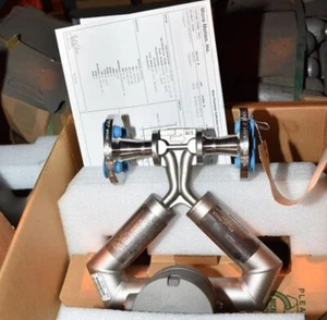 Micro Motion Mass Flow Meter CMF025M313NABAEZZZ - Picture 1 of 2