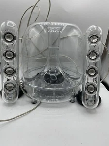 Harmon Kardon SoundSticks III Speakers Subwoofer Power Supply Multimedia Read - Picture 1 of 9