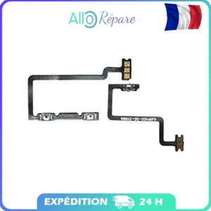 Nappe BOUTON POWER ON/OFF + volume Oppo A54 5G - Photo 1 sur 1