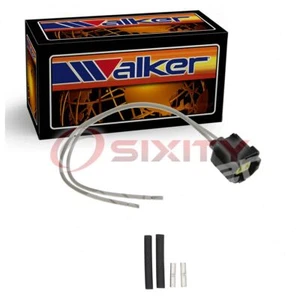 Walker Coolant Temperature Sensor Connector for 1997-2007 Jeep Cherokee pk - Picture 1 of 5