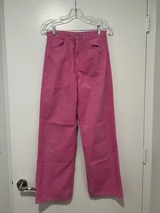 H&M Kids Pink Jeans - Picture 1 of 6