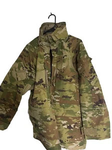ECWCS APECS Gen II GORETEX Waterproof Parka OCP Multicam Medium Regular Jacket - Picture 1 of 5
