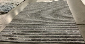 NAVY / BLUE 9'-0" x 12'-0" Flaw in Rug, Reduced Price 1172671234 STK513N-9 - Picture 1 of 4