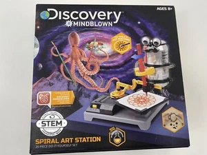 Juego de 20 piezas de estación de arte en espiral Discovery Mindblown - Imagen 1 de 3