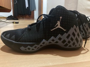 Jordan Jumpman Diamond Mid Black 