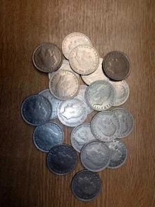 JUAN CARLOS I. 50 PESETAS. 1984. ESCASA PIEZA , PÌEZAS USADAS - Imagen 1 de 6