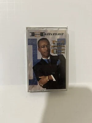 Please Hammer, Don't Hurt 'Em by M.C. Hammer - 1990 Cassette - Test Played - Image 1 of 4