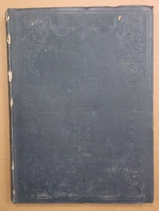 1868 LONDON JOURNAL Hard Bound EDITION XLVIII~Aug 1-Jan 1~LONDON ZOO~Isle of Man - Picture 1 of 12