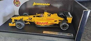 Hot Wheels 1/18 Jordan EJ12 T. Sato - Japan Premiere Edition - 2002 - B1254 - Picture 1 of 21