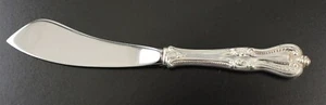 Towle Sterling Handled Old Colonial Master Butter  - Picture 1 of 1