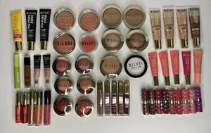 Lote de 52 Piezas Milani Maquillaje Cosmético Labio Cara Nuevo Sellado - Imagen 1 de 18