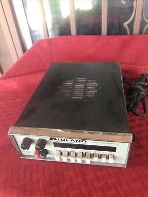 Midland 13-925VHF/fm Monitor - Image 1 of 4