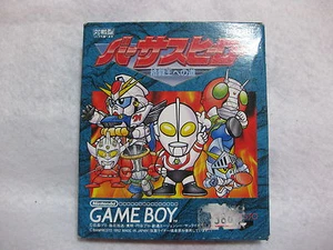 Versus Hero Game Boy GB Japón Nintendo - Imagen 1 de 2