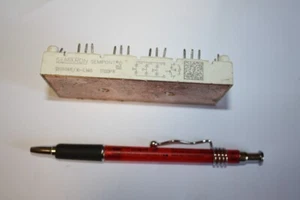 SKDH146/16-L140 Semikron IGBT 3 Phasen Brückengleichrichter Bremshacke -1 Stück (RC35) - Bild 1 von 10