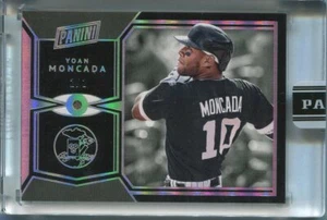 2017 Panini The National Yoan Moncada Rookie Diamond Gem SSP #'d 2/2 White Sox - Bild 1 von 2