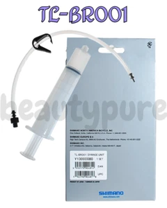 Unidad de jeringa Shimano TL-BR001 para sangrado Y13000080 nueva - Imagen 1 de 1