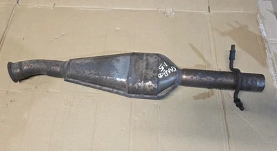 1997-2006 RENAULT KANGOO MK1 1.5 DIESEL PARTICULATE FILTER DPF CATALYTIC - Image 1 of 4