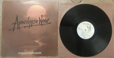FRANCIS COPPOLA APOCALYPSE NOW - ORIGINAL UK ELEKTRA 12" VINYL LP - Image 1 of 2