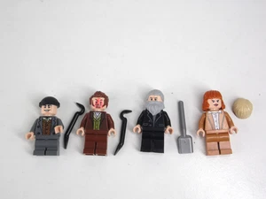 LEGO Minifigura Solo en Casa de 21330 Kate McAllister Viejo Marley Marv Harry - Imagen 1 de 3