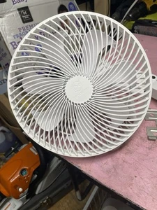 9” Wall Mounted Fan W/ Remote - Picture 1 of 4