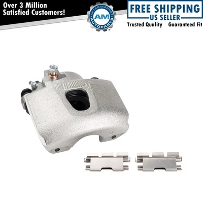 Nueva pinza de freno de disco delantera con herrajes LH para Bronco F-150 E-150 Foto 1 de 4