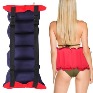 Floating Back with Swimming Ring Miss Adult Flotation Belt Buoyancy Adults - Picture 1 of 12