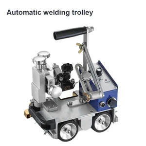Schutz Automatischer magnetischer Schweißwagen Eckenschweißwagen Vertikal - Picture 1 of 19