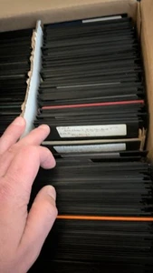 325 5.25 Floppy Disks Commodore 64/128 could reformat or AS IS - Photo 1/2