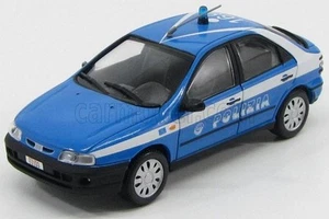 1/43 EDICOLA - FIAT - BRAVA 1.8 16V ELX POLIZIA 1999 ITAPOLC062-ABPOL047 - Foto 1 di 1