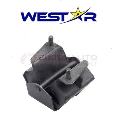 Westar Front Engine Mount for 1986 Buick LeSabre - Cylinder Block  hc Foto 1 de 4