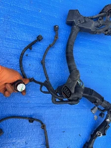 INFINITI QX60 2013-2015 OEM FRONT  Wiring Harness FAN RADIATORS OEM - Picture 1 of 10