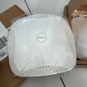 Aruba Dell APIN2015 W-AP210 Series 802.11AC Access Point With Bracket JX329A - Afbeelding 1 van 10