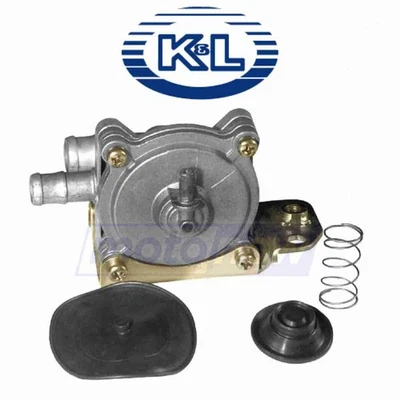 K&L Supply Fuel Petcock Repair Kit for 2001-2002 Kawasaki ZR-7S - Body Gas wr Foto 1 de 4
