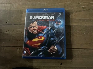 Superman: Unbound (DCU) (Blu-ray, 2013) - Imagen 1 de 5