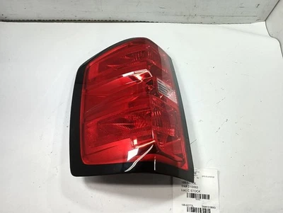 Driver Left Tail Light from 2016 Chevrolet Silverado 2500 12379517 - Image 1 of 4