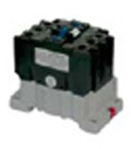 NHD 3 Pole Contactor 440V C-65D11M7 - Picture 1 of 1