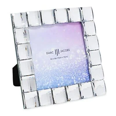 Imagen Joya Brillante Decorativa Isaac Jacobs Tamaños Surtidos, Colores  Foto 1 de 4