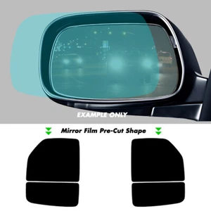 Espejo retrovisor lateral antirreflejo tinte superpuesto para Ford F-350 Super Duty 2017-2022 - Imagen 1 de 7
