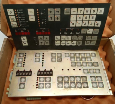 Placa de control MAZAK KS-YS402A-0 F329 60 06(2)E AB12C-2014 Foto 1 de 4