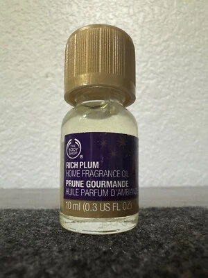 Aceite de fragancia The Body Shop Home - ciruela rica 10 ml Foto 1 de 2