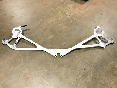 2014-2019 BMW M2 M3 M4 STRUT BRACE ALUMINUM OEM F80 F82 LOWER PIECE - Image 1 of 4